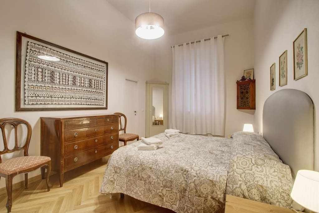 Piazza Mentana Apartment Florens Exteriör bild