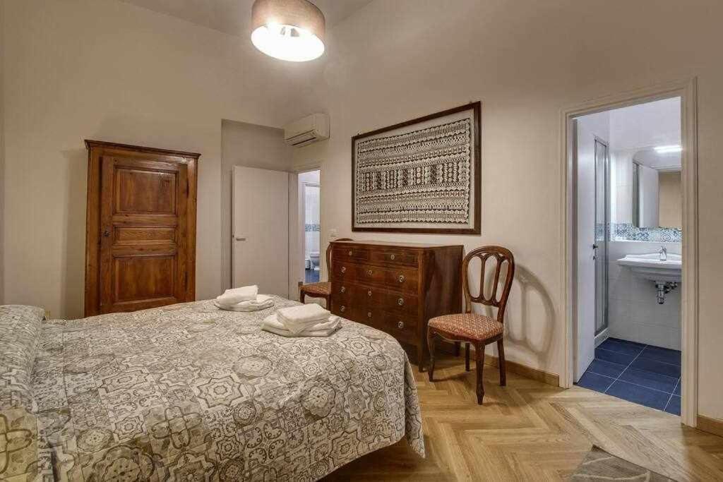 Piazza Mentana Apartment Florens Exteriör bild