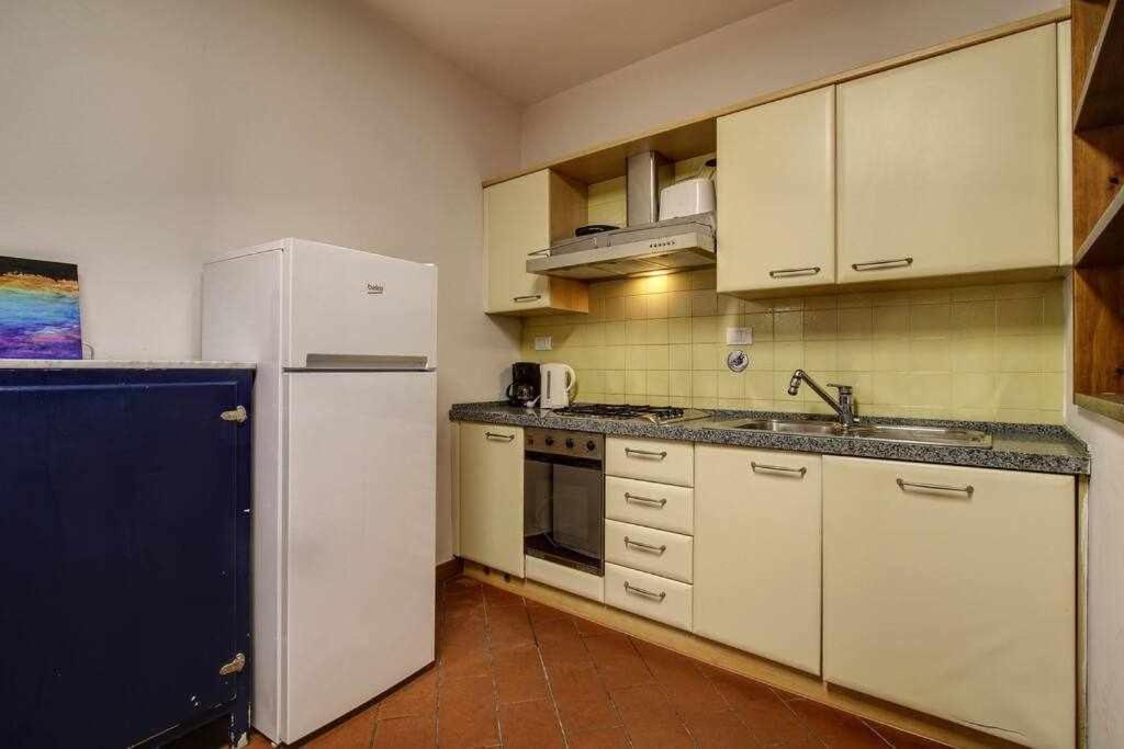 Piazza Mentana Apartment Florens Exteriör bild